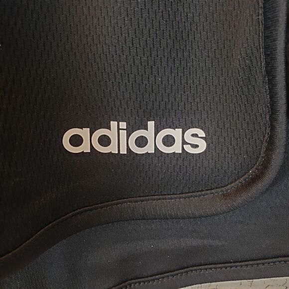 Adidas Mesh Running Shorts Sz S - Picture 6 of 11